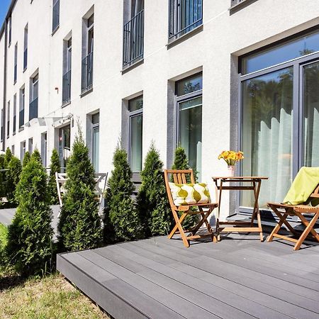 #Stayhere - Modern Designer 1Bdr Apartment In Artistic District 빌뉴스 외부 사진