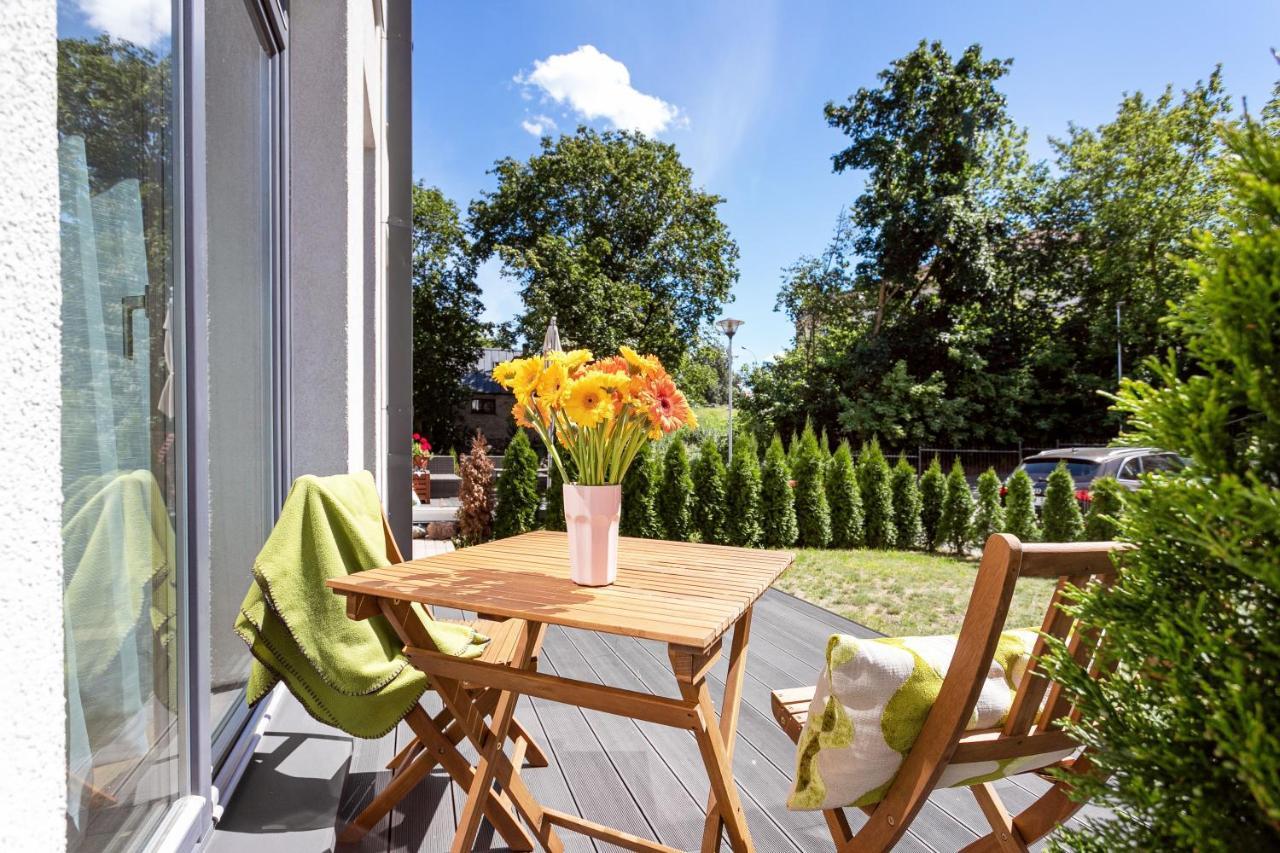 #Stayhere - Modern Designer 1Bdr Apartment In Artistic District 빌뉴스 외부 사진