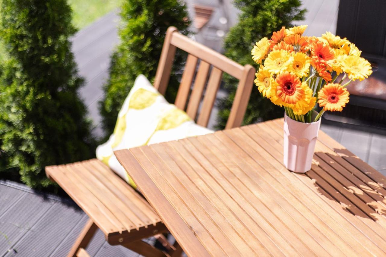 #Stayhere - Modern Designer 1Bdr Apartment In Artistic District 빌뉴스 외부 사진