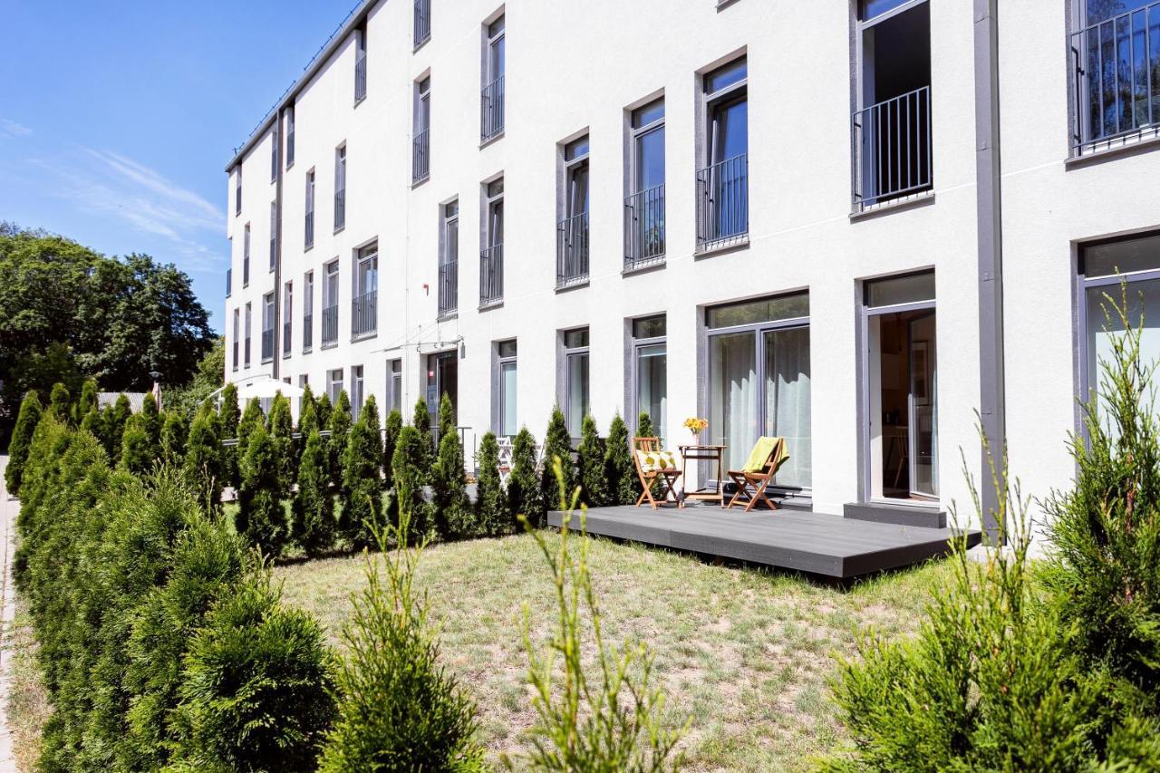 #Stayhere - Modern Designer 1Bdr Apartment In Artistic District 빌뉴스 외부 사진