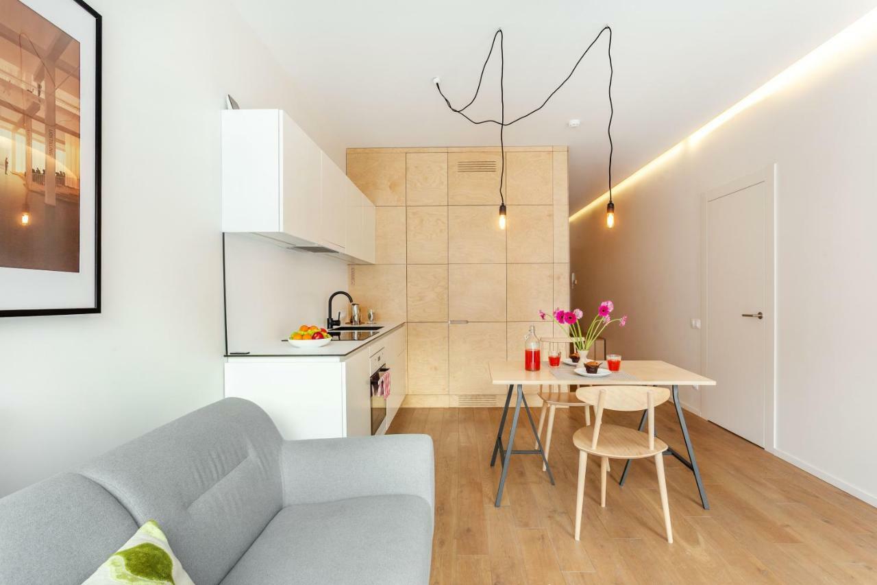 #Stayhere - Modern Designer 1Bdr Apartment In Artistic District 빌뉴스 외부 사진