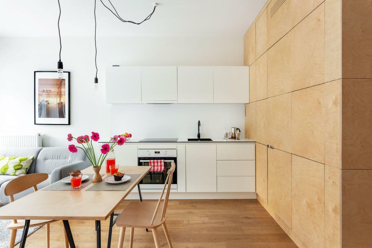 #Stayhere - Modern Designer 1Bdr Apartment In Artistic District 빌뉴스 외부 사진