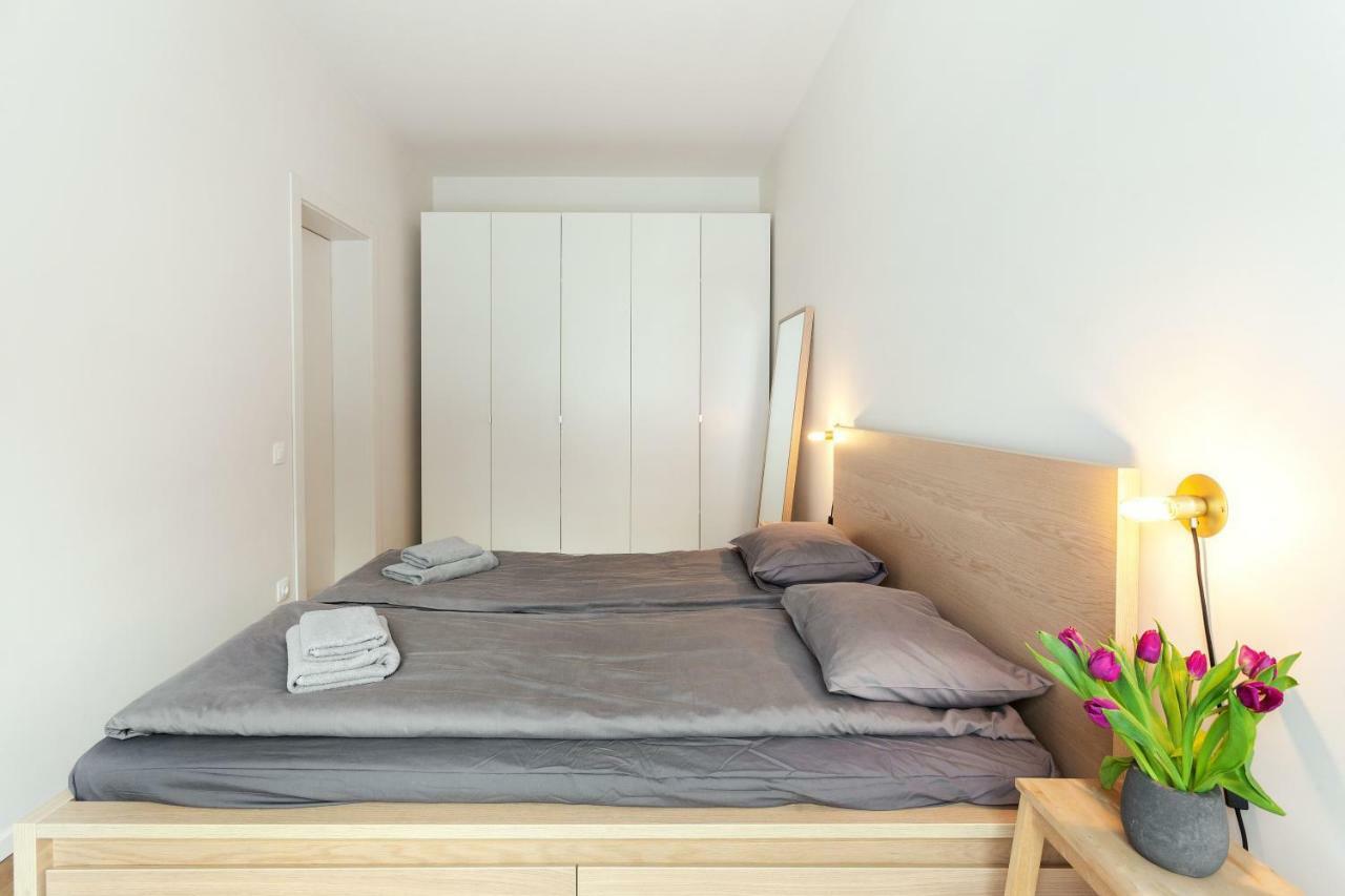 #Stayhere - Modern Designer 1Bdr Apartment In Artistic District 빌뉴스 외부 사진