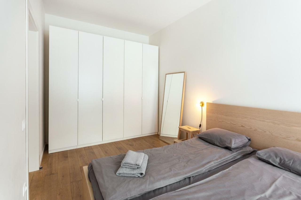 #Stayhere - Modern Designer 1Bdr Apartment In Artistic District 빌뉴스 외부 사진